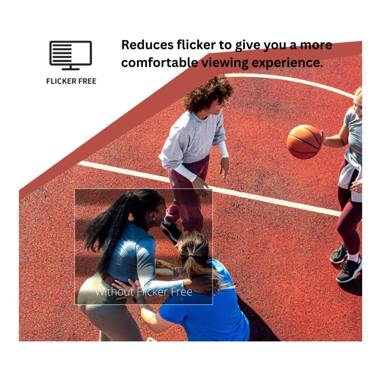 AOC 27E40L 27-inch 1920 x 1080p FHD 16:9 144Hz 0.5ms LED IPS Circular Polarized Monitor