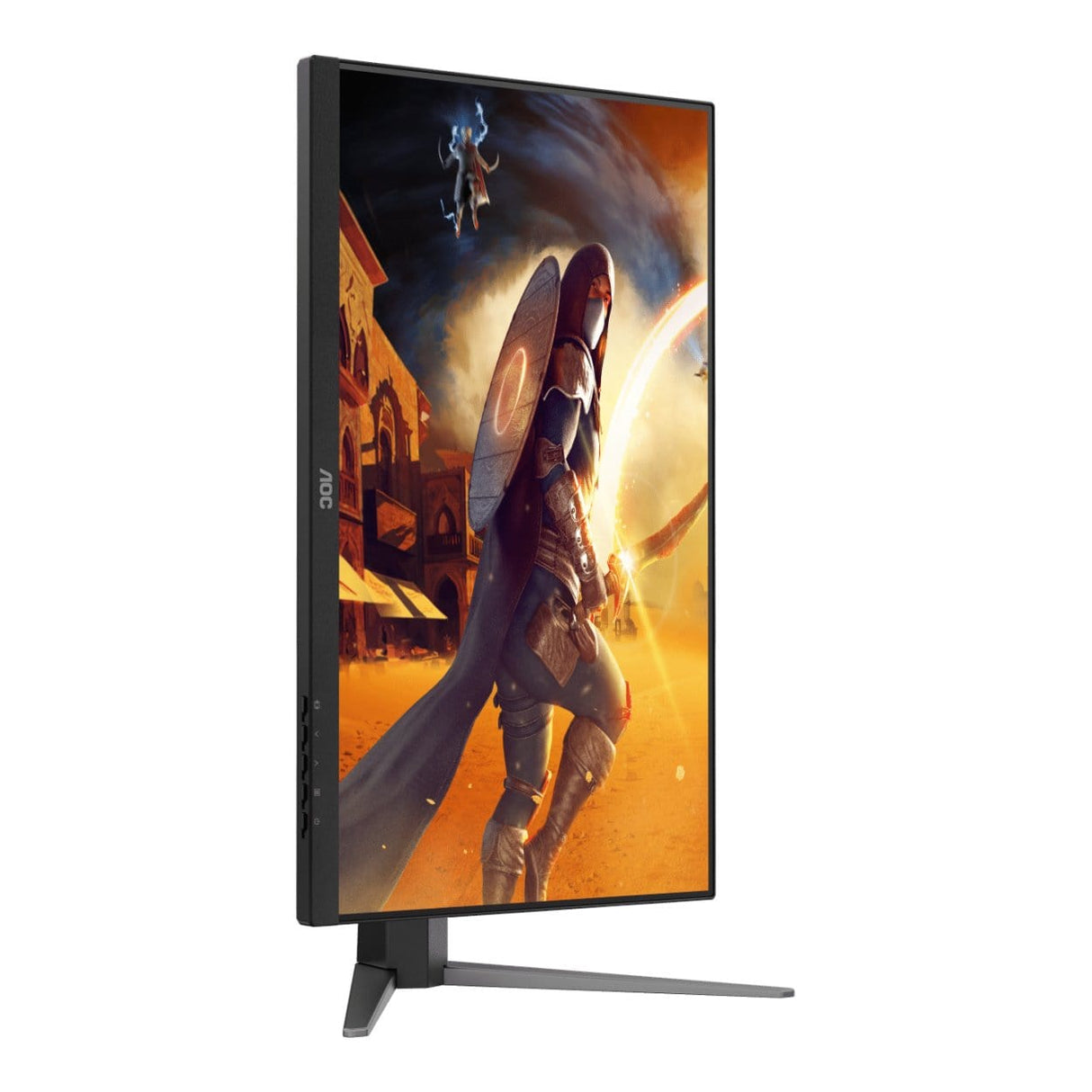 AOC 27G4H 27-inch 1920 x 1080p FHD 16:9 200Hz 0.3ms LED IPS Gaming Monitor