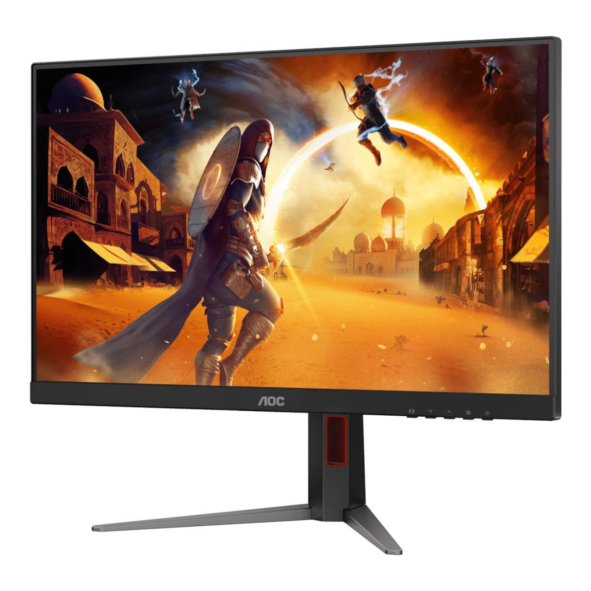 AOC 27G4H 27-inch 1920 x 1080p FHD 16:9 200Hz 0.3ms LED IPS Gaming Monitor