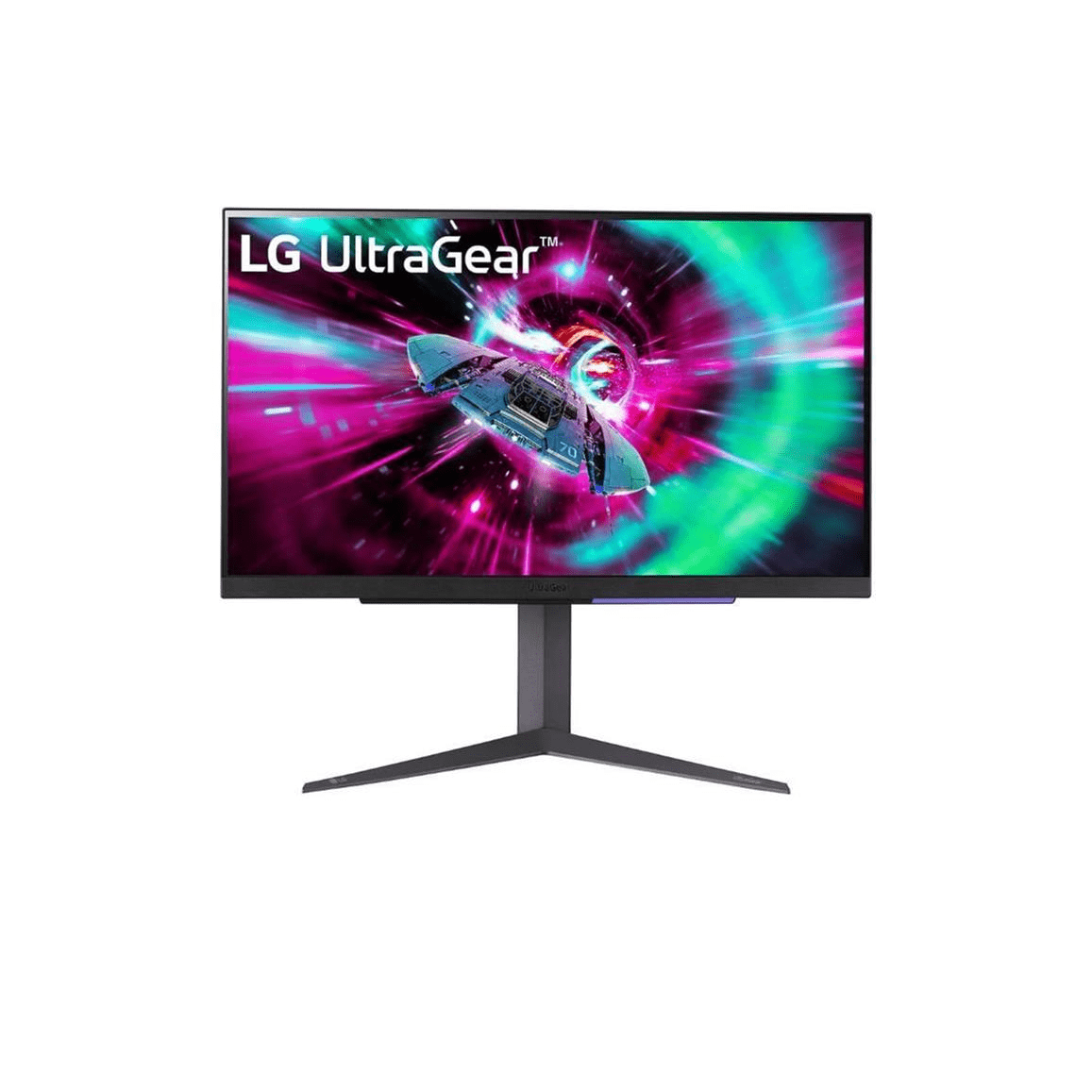LG 27GR93U UltraGear 27-inch 3840 x 2160p UHD 16:9 144Hz 1ms IPS LED Gaming Monitor