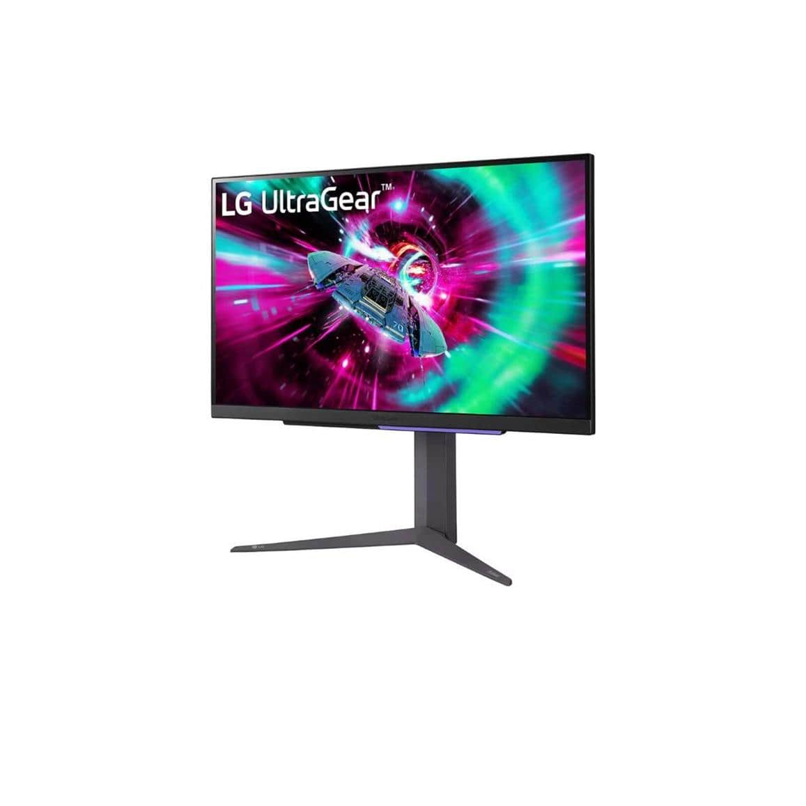 LG 27GR93U UltraGear 27-inch 3840 x 2160p UHD 16:9 144Hz 1ms IPS LED Gaming Monitor