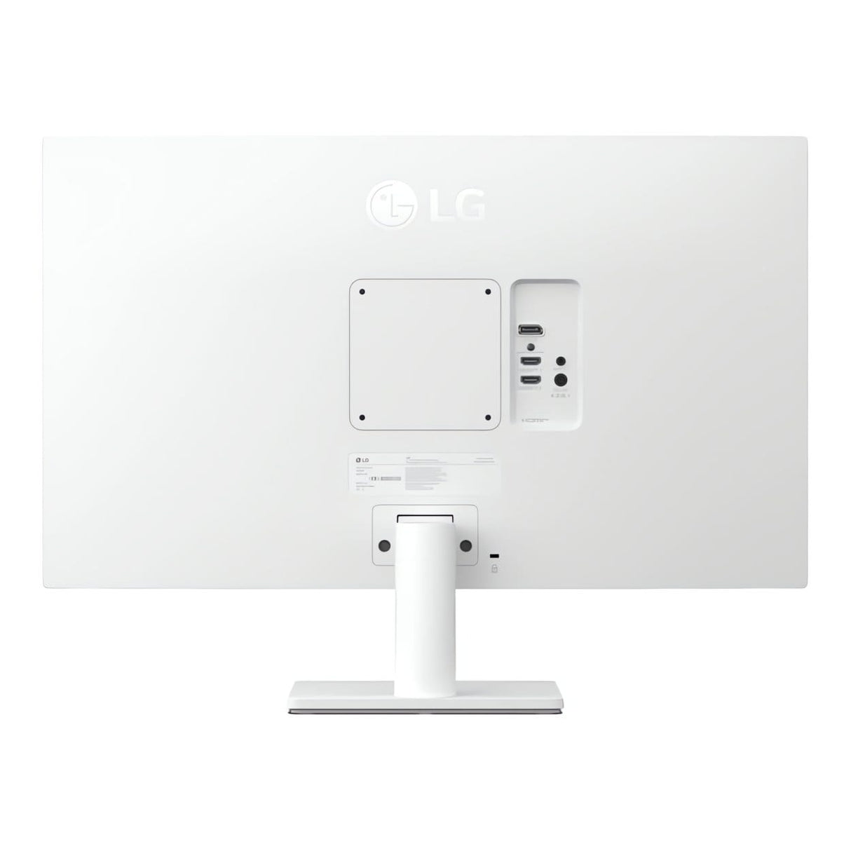 LG UltraFine 27-inch 3840 x 2160p 4K UHD 16:9 60Hz 5ms LED IPS Monitor