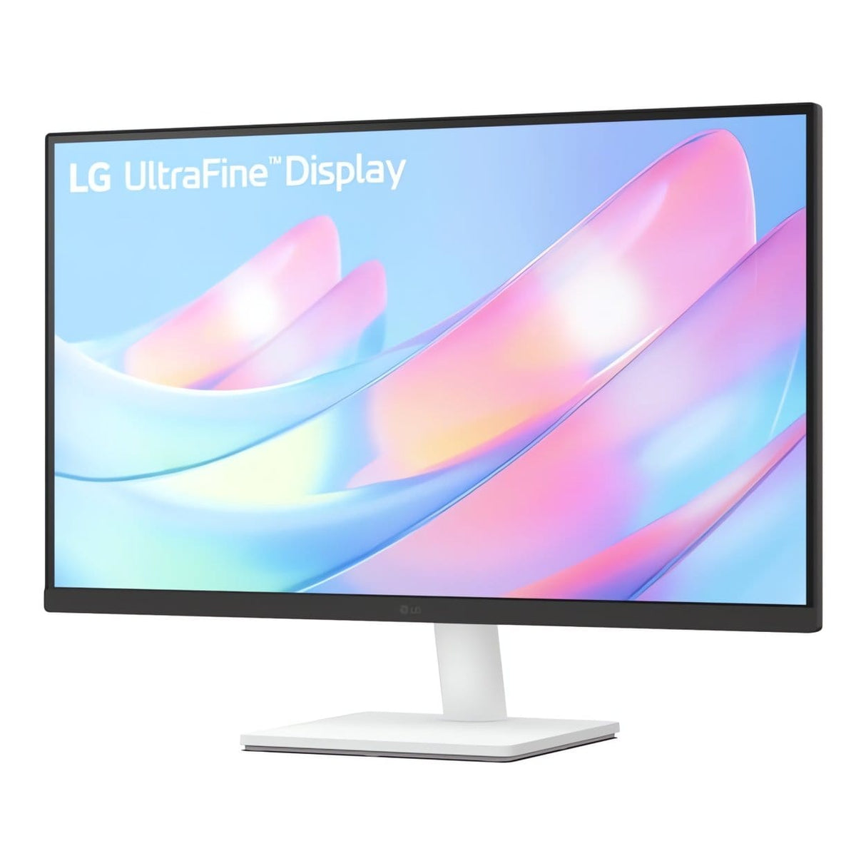 LG UltraFine 27-inch 3840 x 2160p 4K UHD 16:9 60Hz 5ms LED IPS Monitor