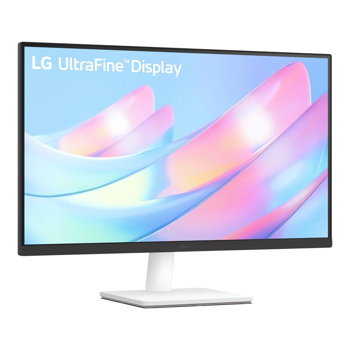 LG UltraFine 27-inch 3840 x 2160p 4K UHD 16:9 60Hz 5ms LED IPS Monitor