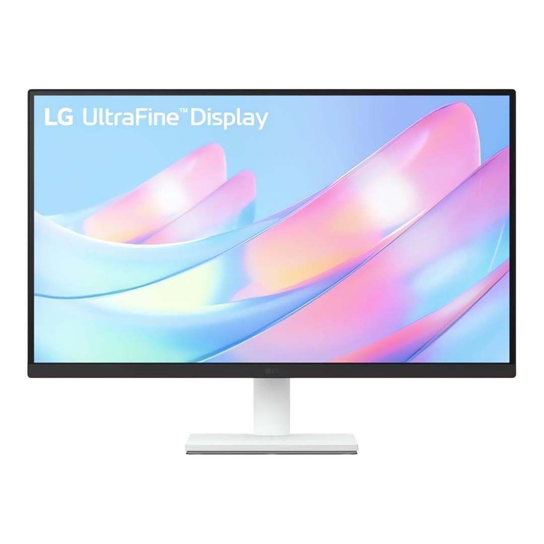 LG UltraFine 27-inch 3840 x 2160p 4K UHD 16:9 60Hz 5ms LED IPS Monitor