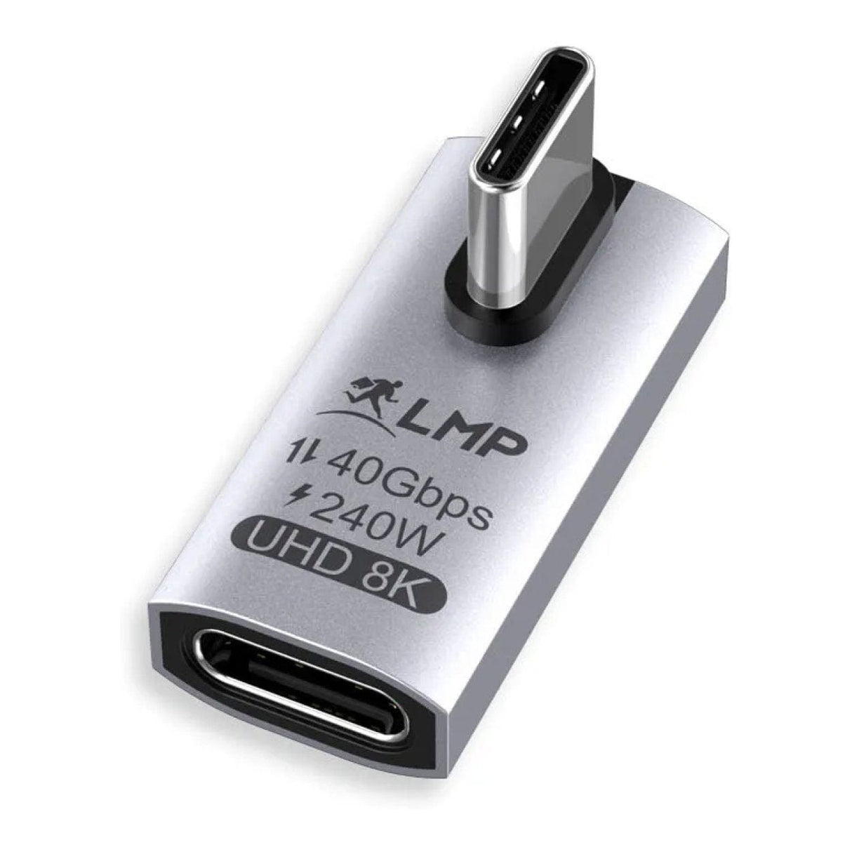 LMP USB4 Type-C Adapter Kit Silver 4-pack 28212