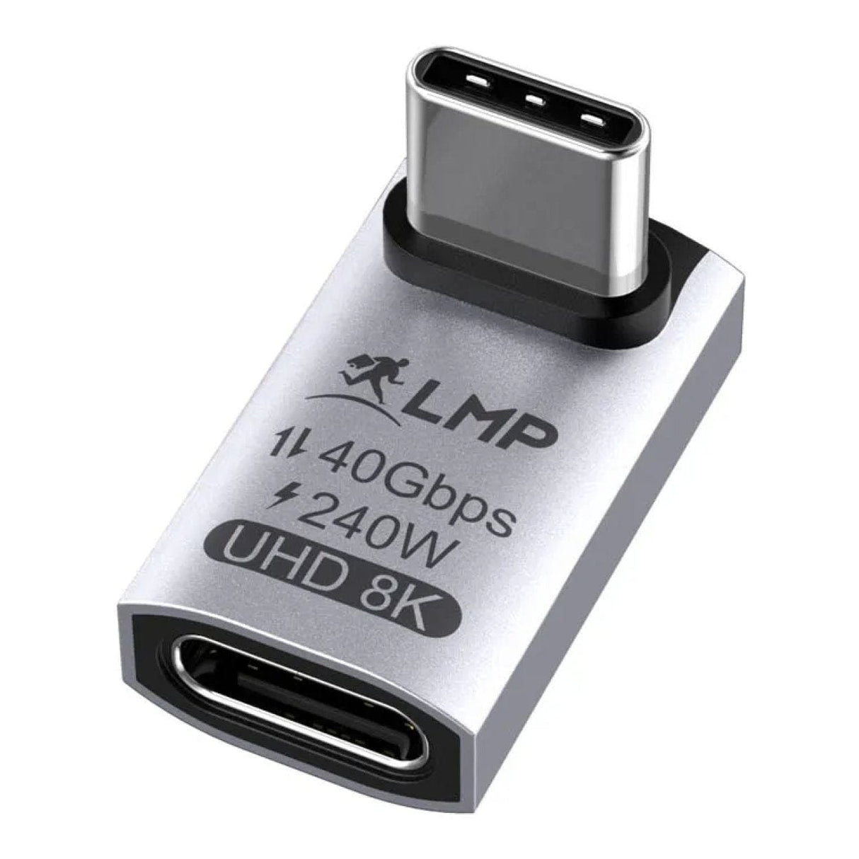 LMP USB4 Type-C Adapter Kit Silver 4-pack 28212