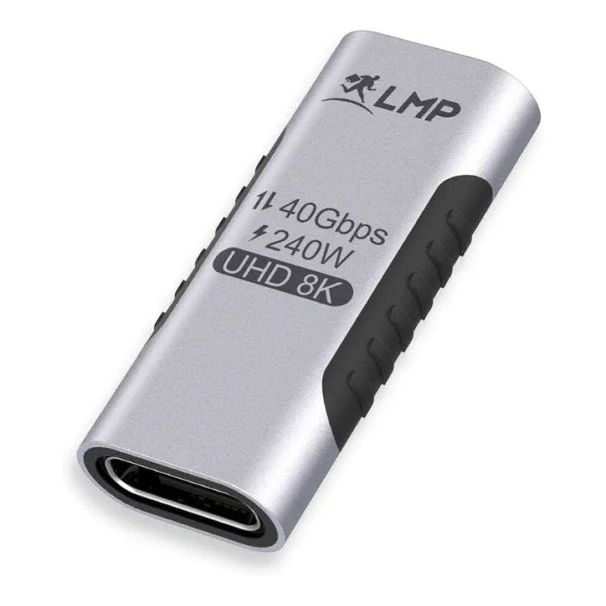 LMP USB4 Type-C Adapter Kit Silver 4-pack 28212