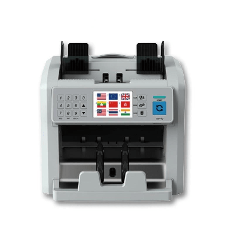 Avansa MixCount 2850 Mixed Note Counter