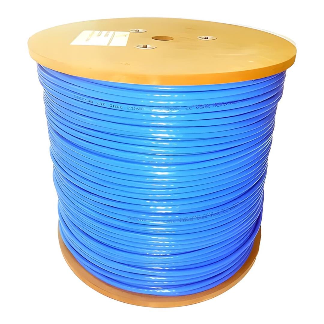 Molex 500m Cat6 U/UTP Molex Cable - Blue 288404