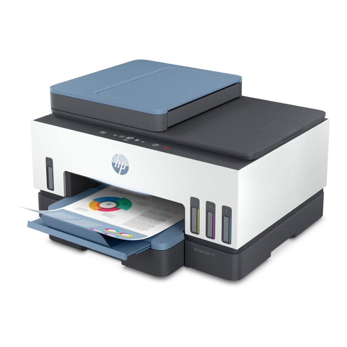 HP Smart Tank 795 Multifunction Color A4 Duplex Inkjet Printer 28B96A