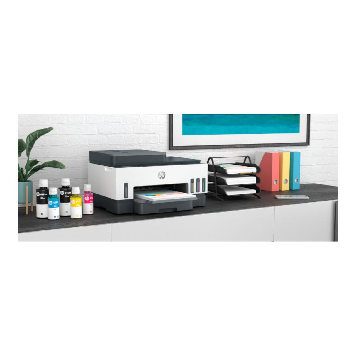 HP Smart Tank 795 Multifunction Color A4 Duplex Inkjet Printer 28B96A