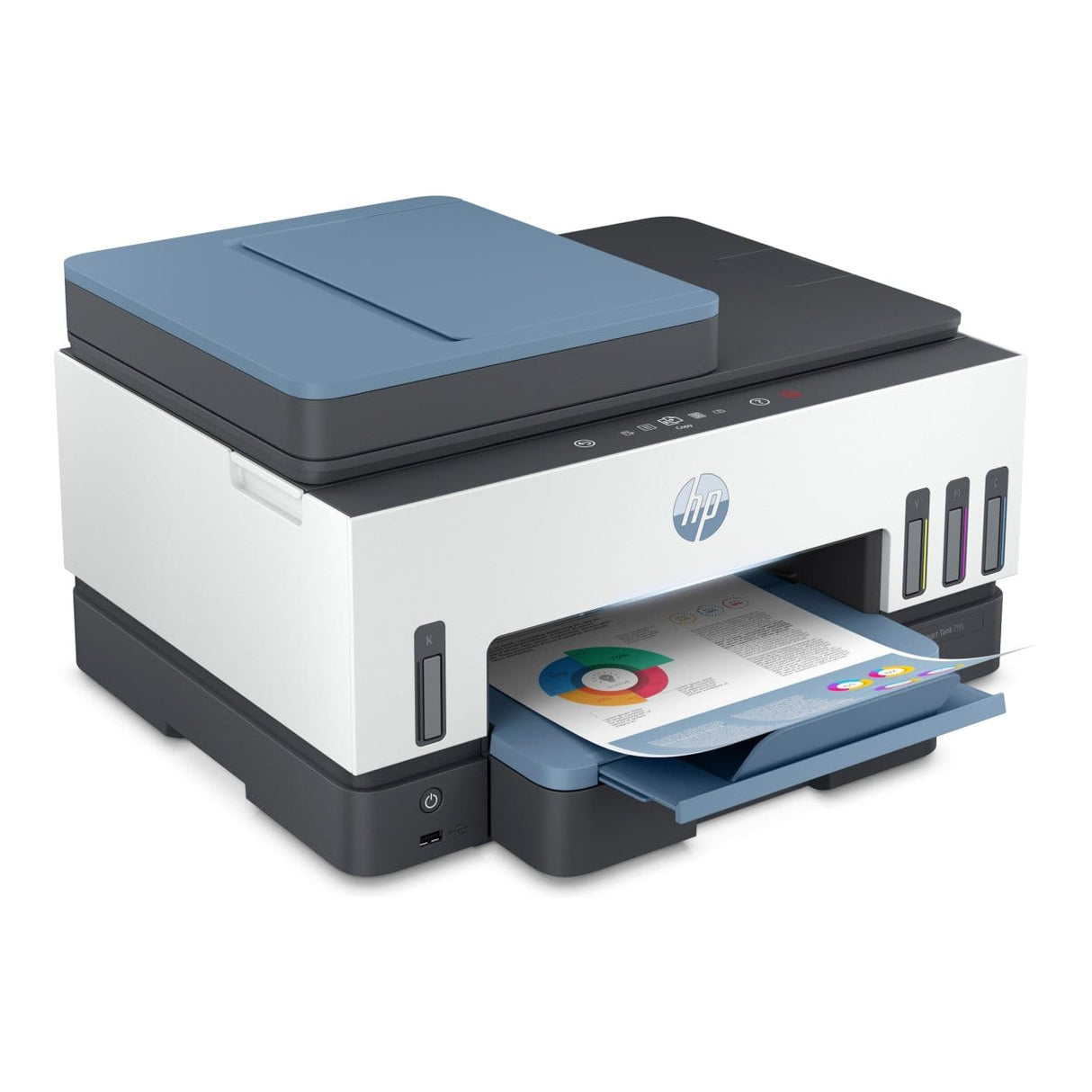 HP Smart Tank 795 Multifunction Color A4 Duplex Inkjet Printer 28B96A
