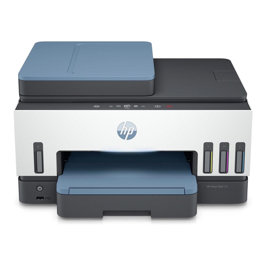 HP Smart Tank 795 Multifunction Color A4 Duplex Inkjet Printer 28B96A