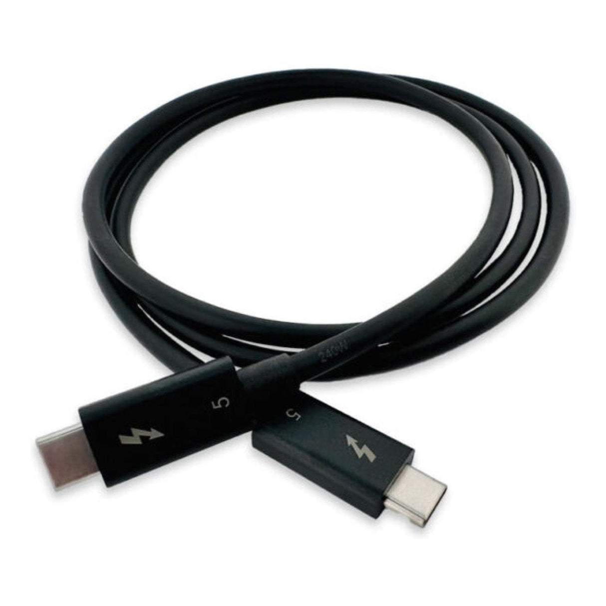 LMP Type-C Male to Male Thunderbolt 5 Cable 0.8m White 29073