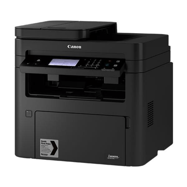 Canon MF264DW A4 Multifunction 3-in-1 Laser Printer 2925C070