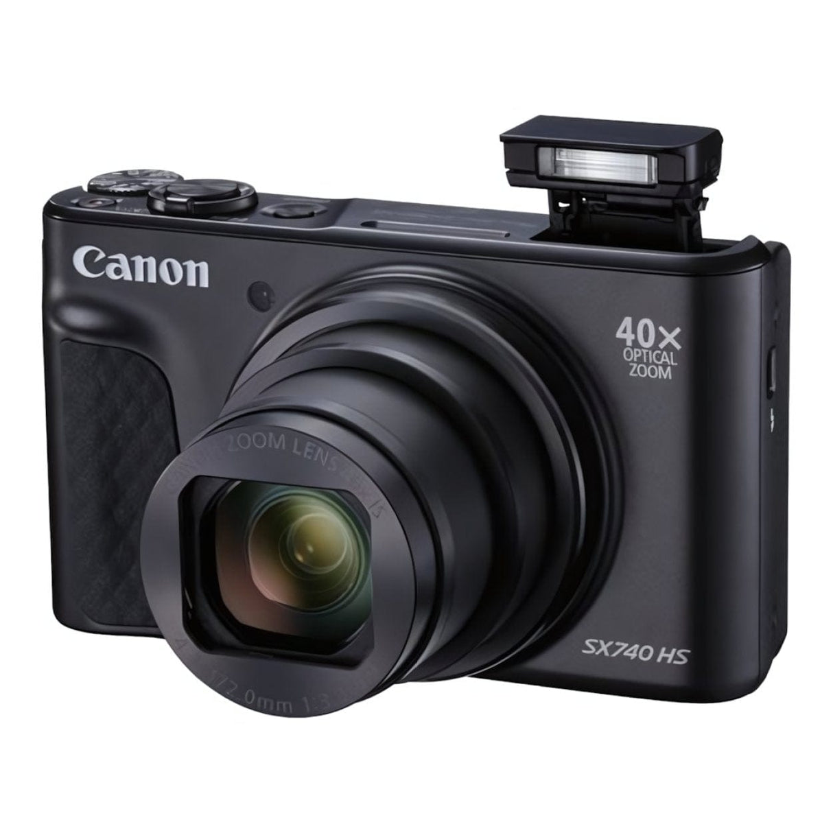 Canon PowerShot SX740 HS Lite Edition Compact Camera 2955C047