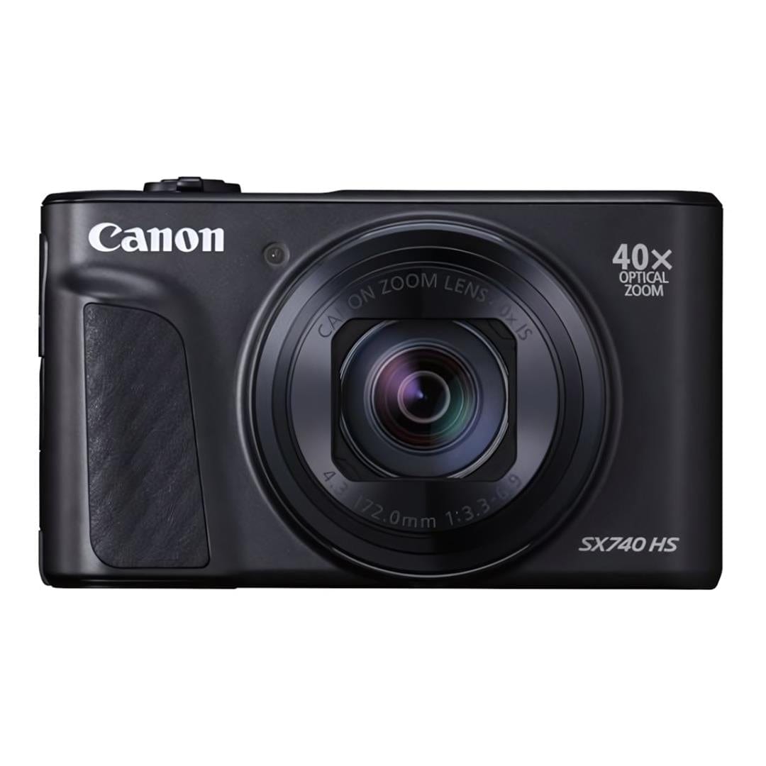 Canon PowerShot SX740 HS Lite Edition Compact Camera 2955C047