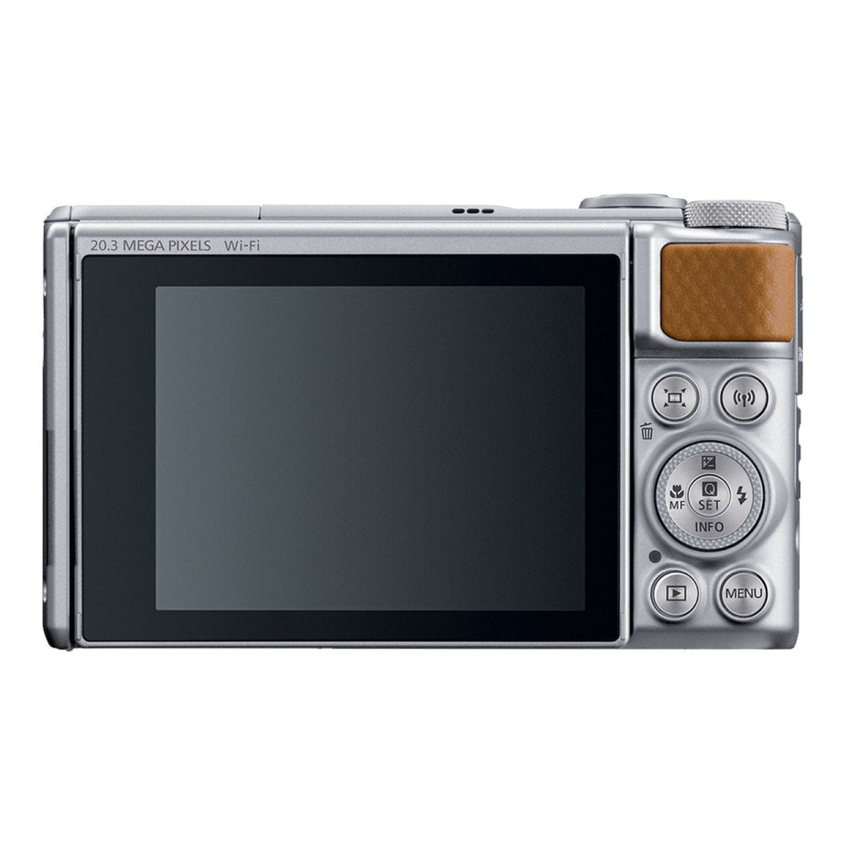 Canon PowerShot SX740 HS Lite Edition Compact Camera Silver 2956C039