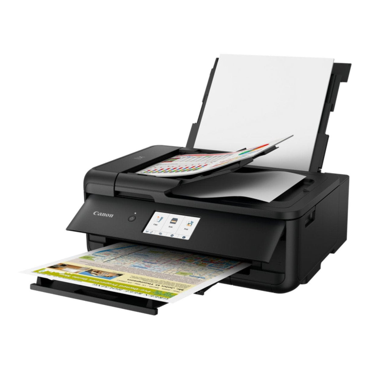 Canon Pixma TS9540A A3 Wi-Fi Multifunction Inkjet Printer 2988C037