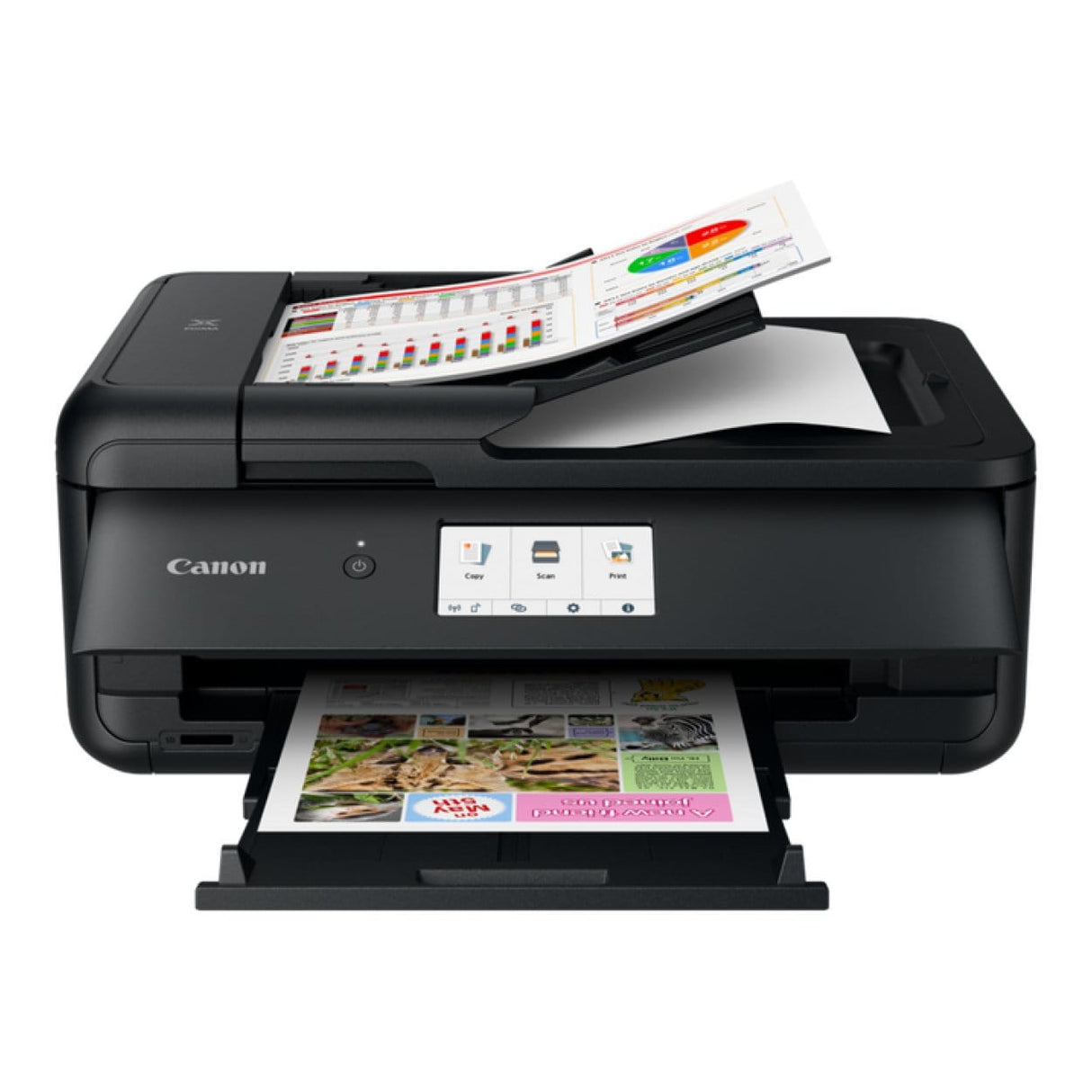 Canon Pixma TS9540A A3 Wi-Fi Multifunction Inkjet Printer 2988C037
