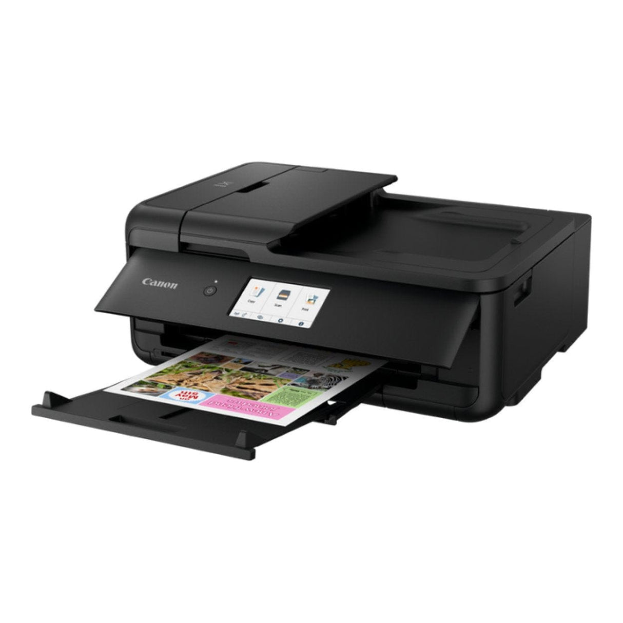 Canon Pixma TS9540A A3 Wi-Fi Multifunction Inkjet Printer 2988C037