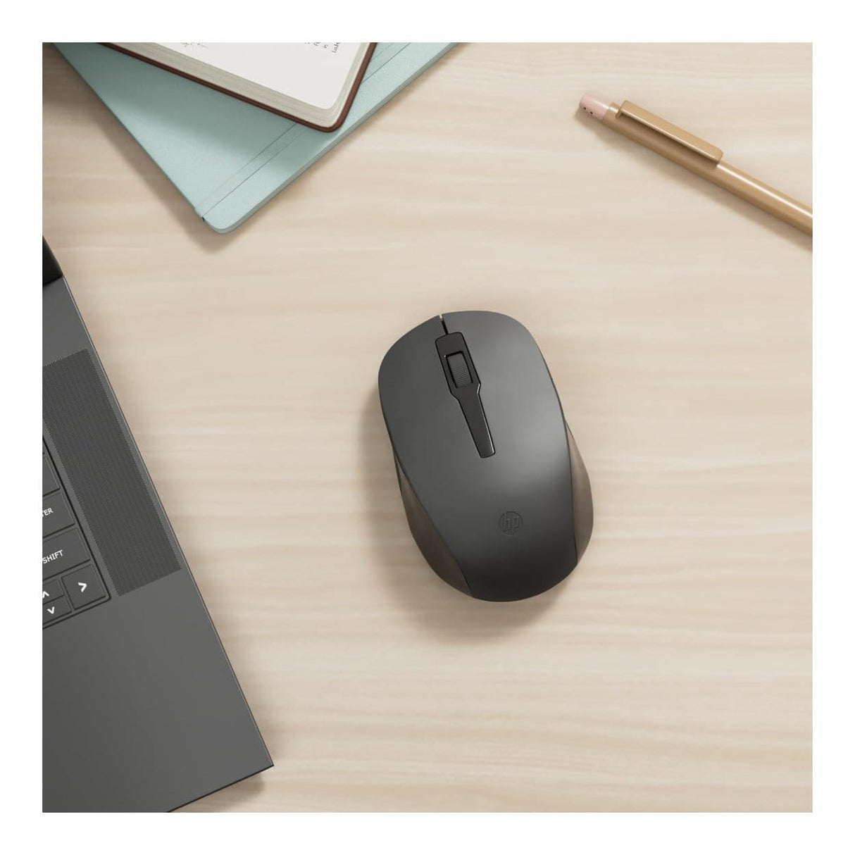 HP 150 Wireless Optical Mouse 2S9L1AA