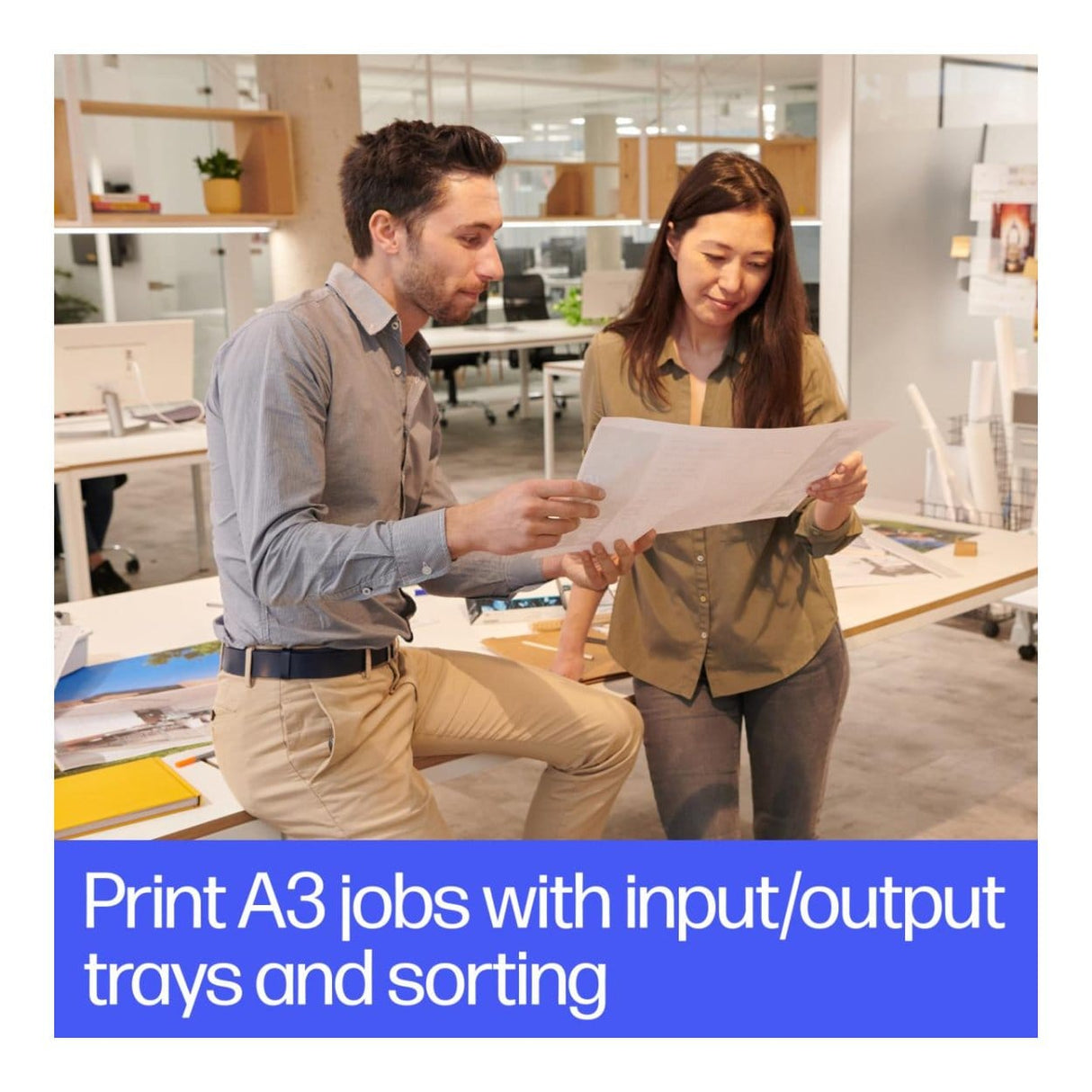 HP DesignJet T950 36-inch Wi-Fi Large Format Colour Printer 2Y9H1A