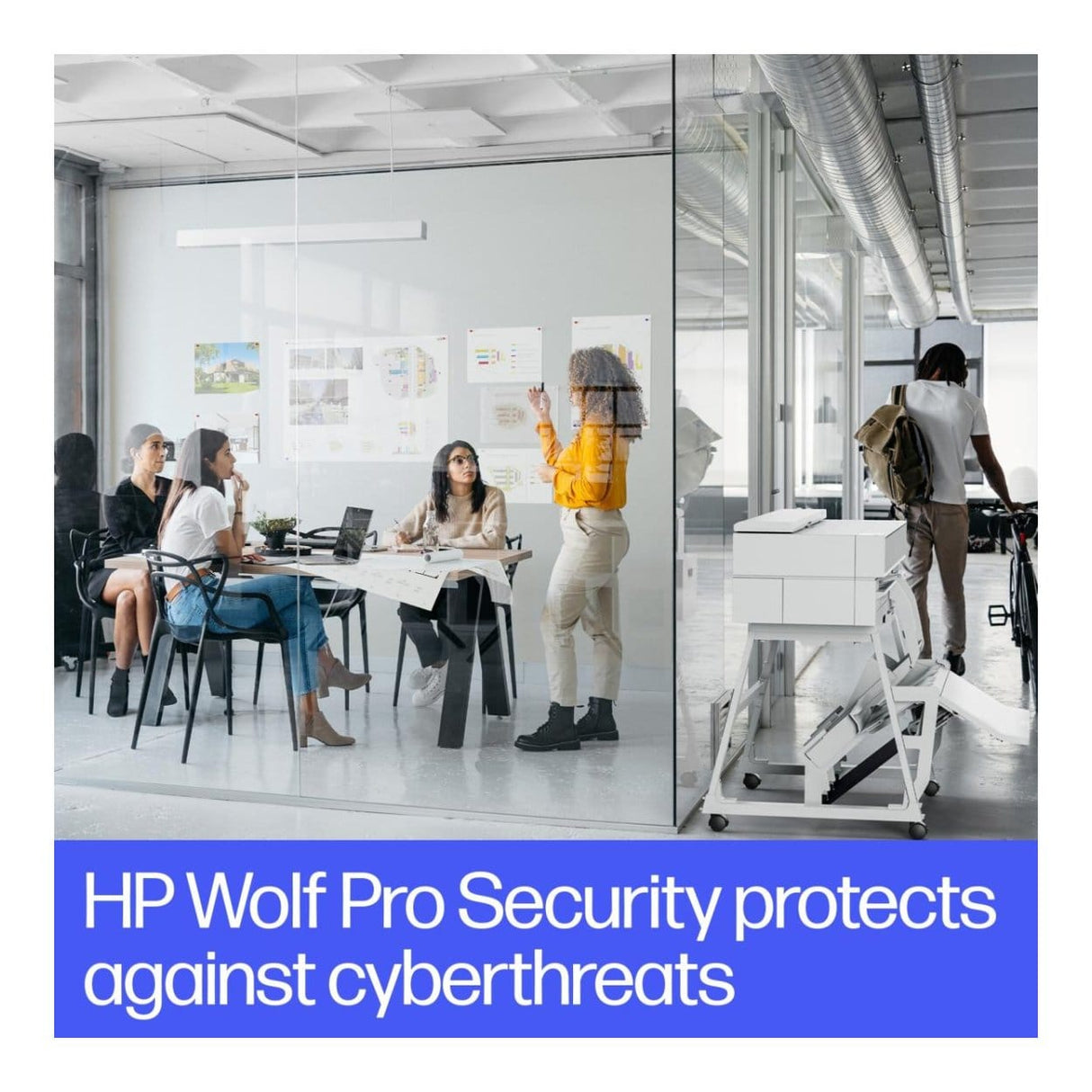 HP DesignJet T950 36-inch Wi-Fi Large Format Colour Printer 2Y9H1A