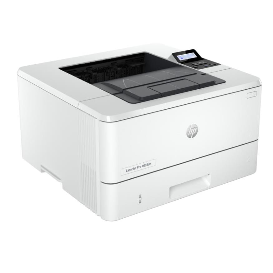 HP LaserJet Pro 4003dn A4 Mono Laser Printer 2Z609A (Open Box)