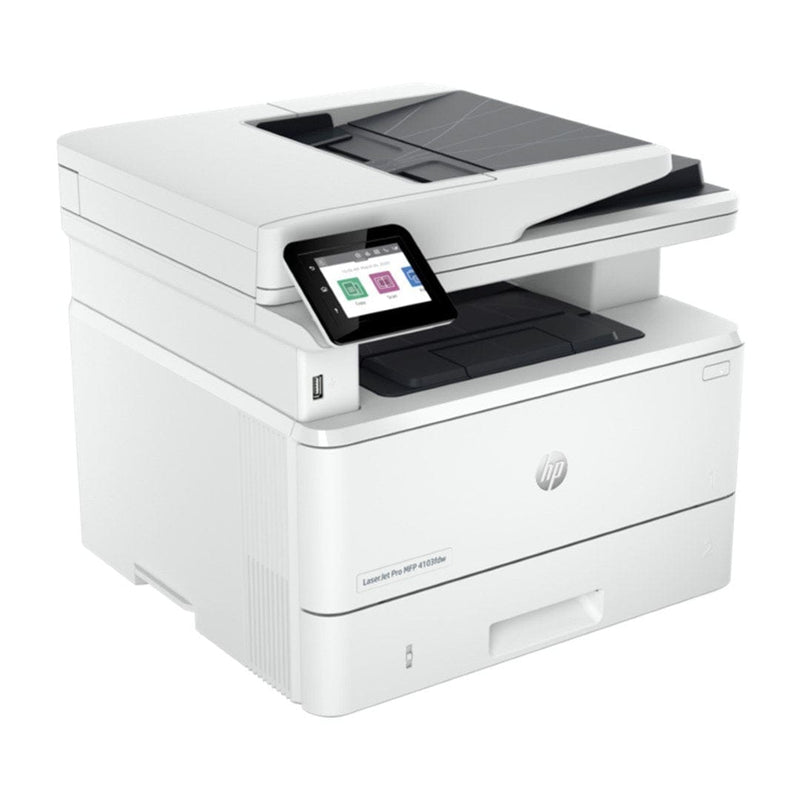 HP LaserJet Pro 4103dw A4 Multifunction Mono Laser Business Printer 2Z627A