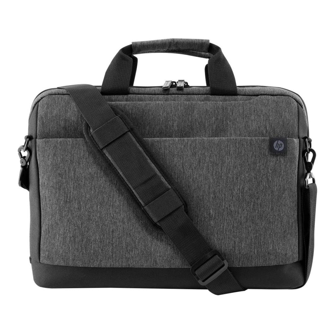 HP Renew Travel 15.6-inch Topload Notebook Bag Grey 2Z8A4AA