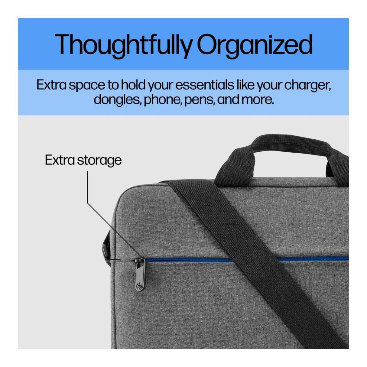 HP Prelude 15.6-inch Notebook Bag 2Z8P4AA