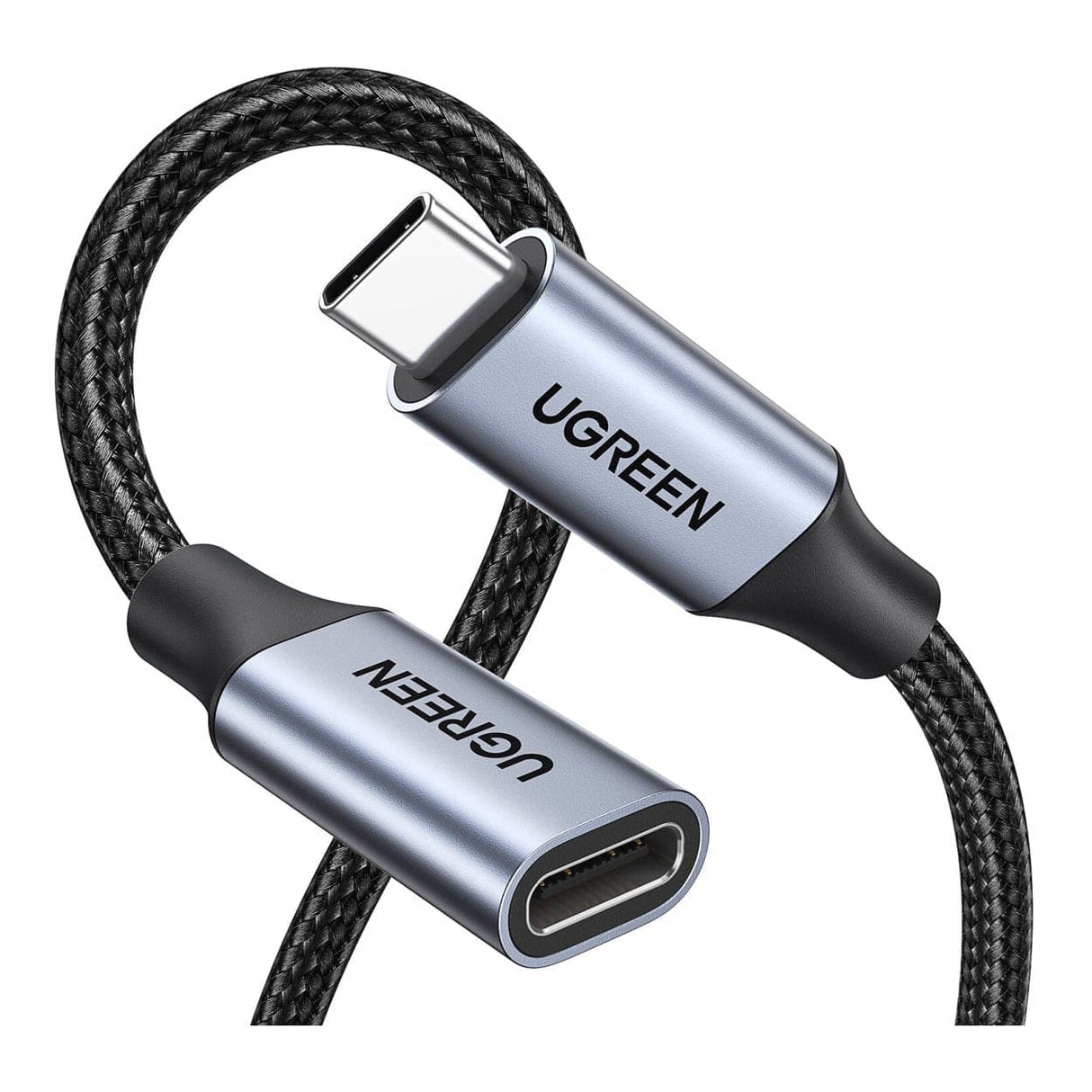 UGreen 1m Type-C 3.1 Gen2 100W Extension Cable 30205