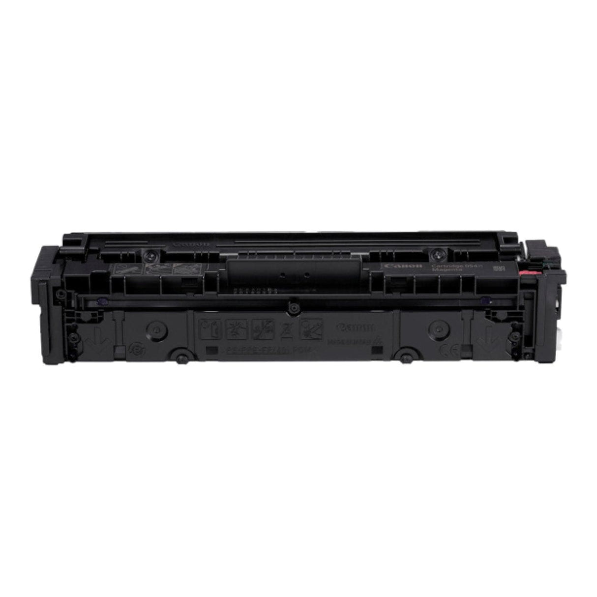 Canon 054H Magenta Toner Cartridge 2,300 Pages Original 3026C002 Single-pack