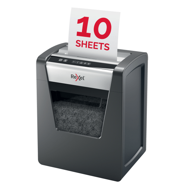 Rexel Momentum M510 Micro Cut P5 Paper Shredder