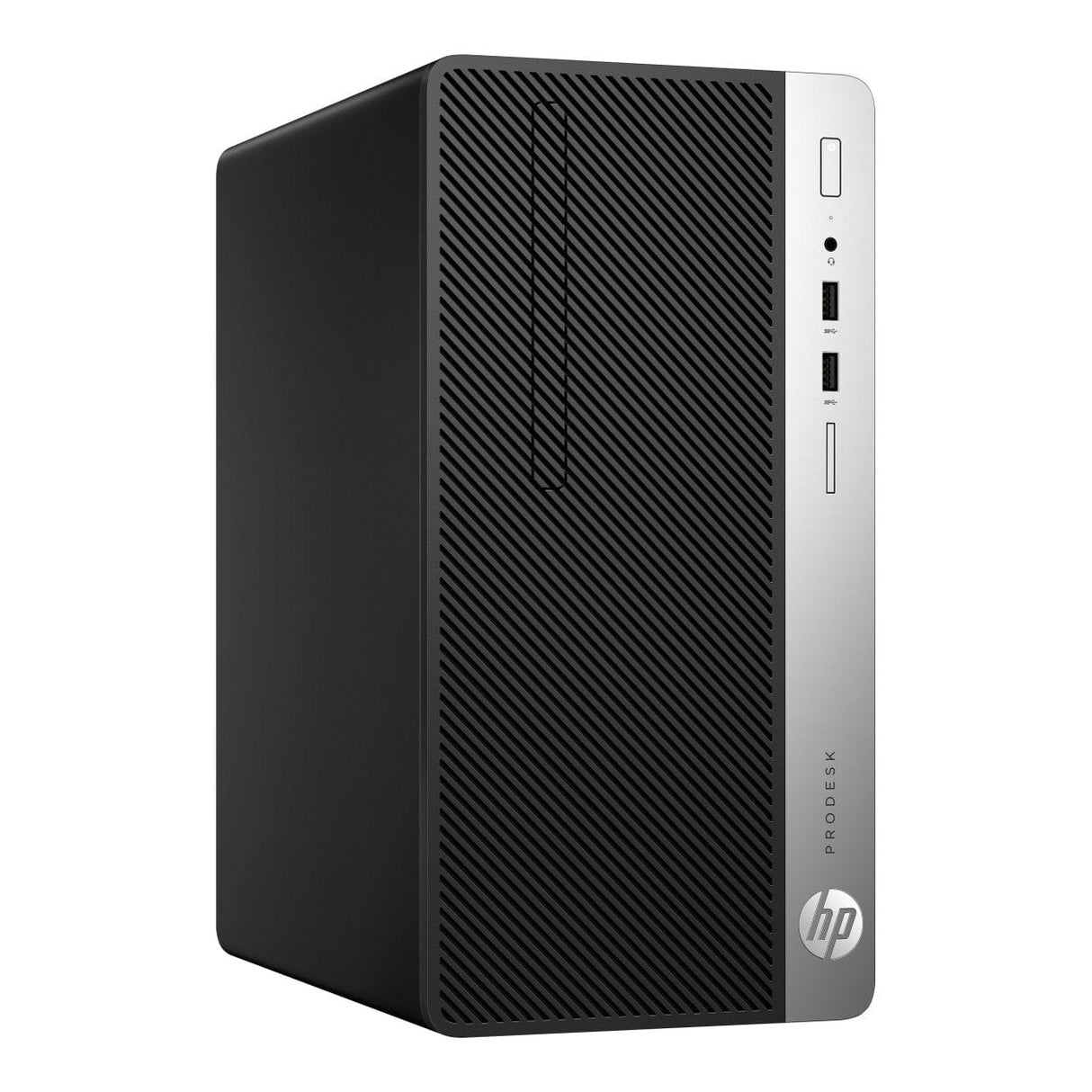 HP ProDesk 400 G5 MT PC - Intel Core i7-8700 256GB SSD 16GB RAM Radeon R7 430 Win 10 Pro