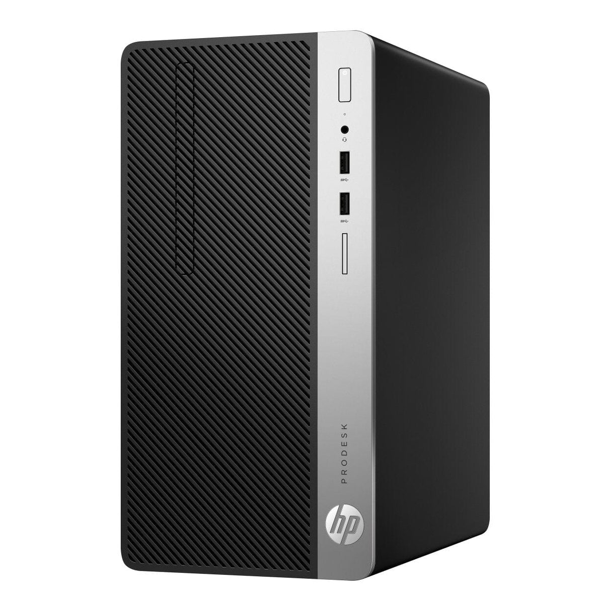 HP ProDesk 400 G5 MT PC - Intel Core i7-8700 256GB SSD 16GB RAM Radeon R7 430 Win 10 Pro