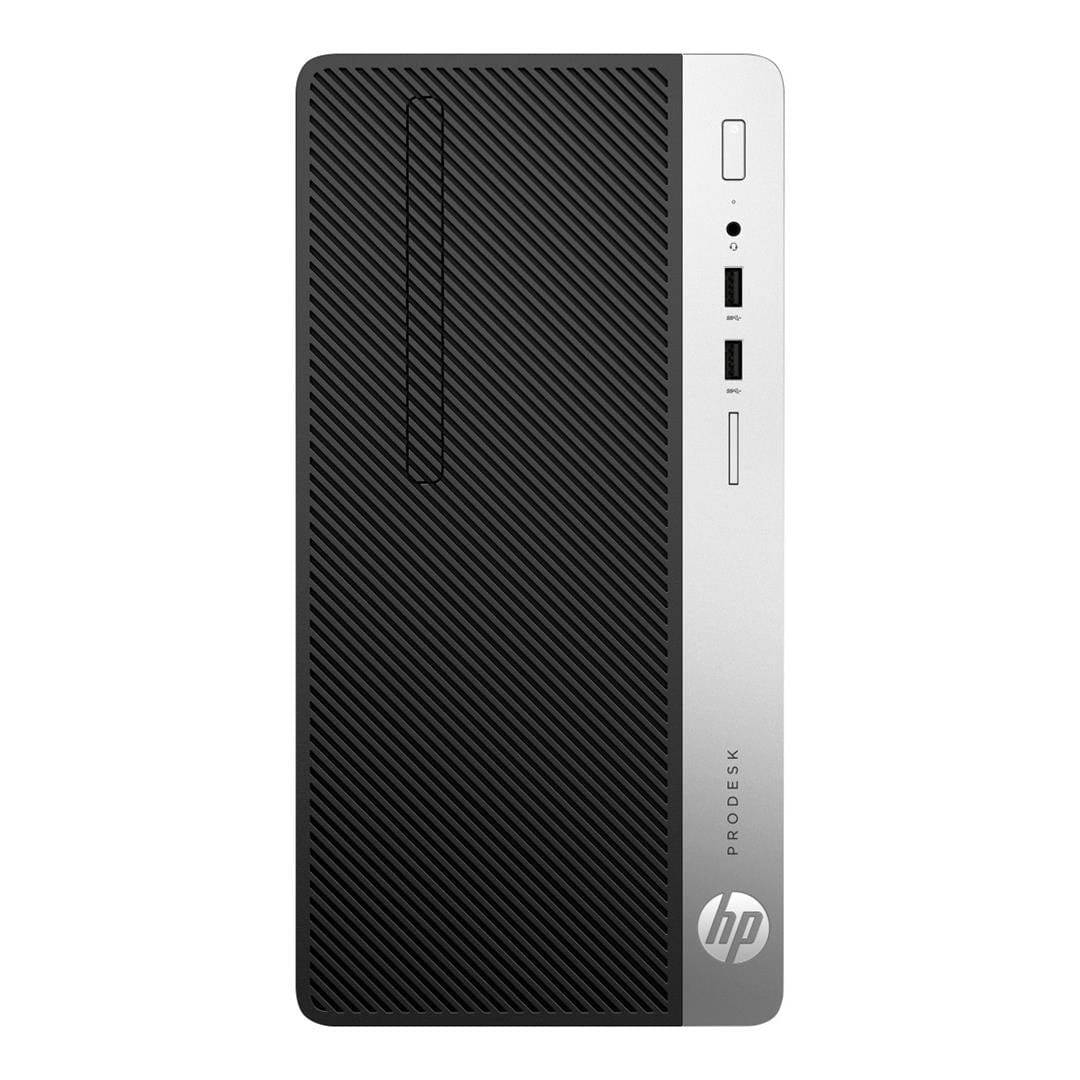 HP ProDesk 400 G5 MT PC - Intel Core i7-8700 256GB SSD 16GB RAM Radeon R7 430 Win 10 Pro