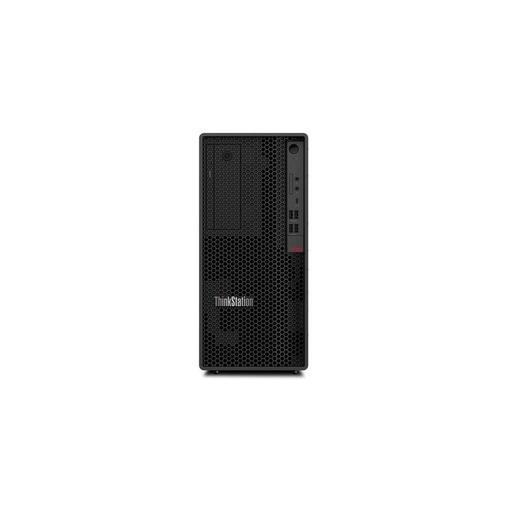 Lenovo ThinkStation P360 Tower PC - Intel Core i7-12700 512GB SSD 16GB RAM Win 11 Pro 30FM004HSA