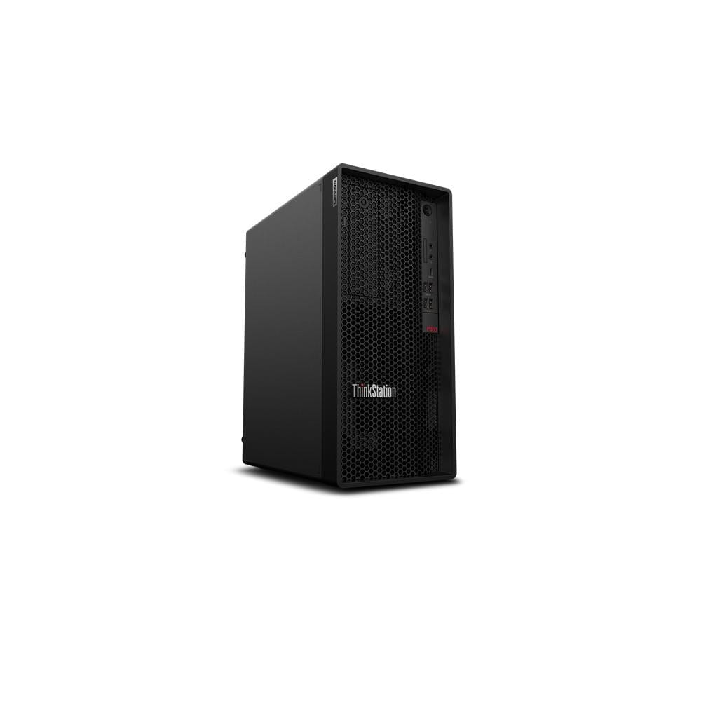 Lenovo ThinkStation P360 Tower PC - Intel Core i7-12700 512GB SSD 16GB RAM Win 11 Pro 30FM004HSA