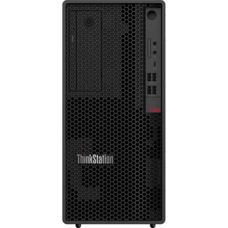 Lenovo ThinkStation P360 Tower PC - Intel Core i9-12900K 1TB SSD 64GB RAM Win 11 Pro 30FM006MSA