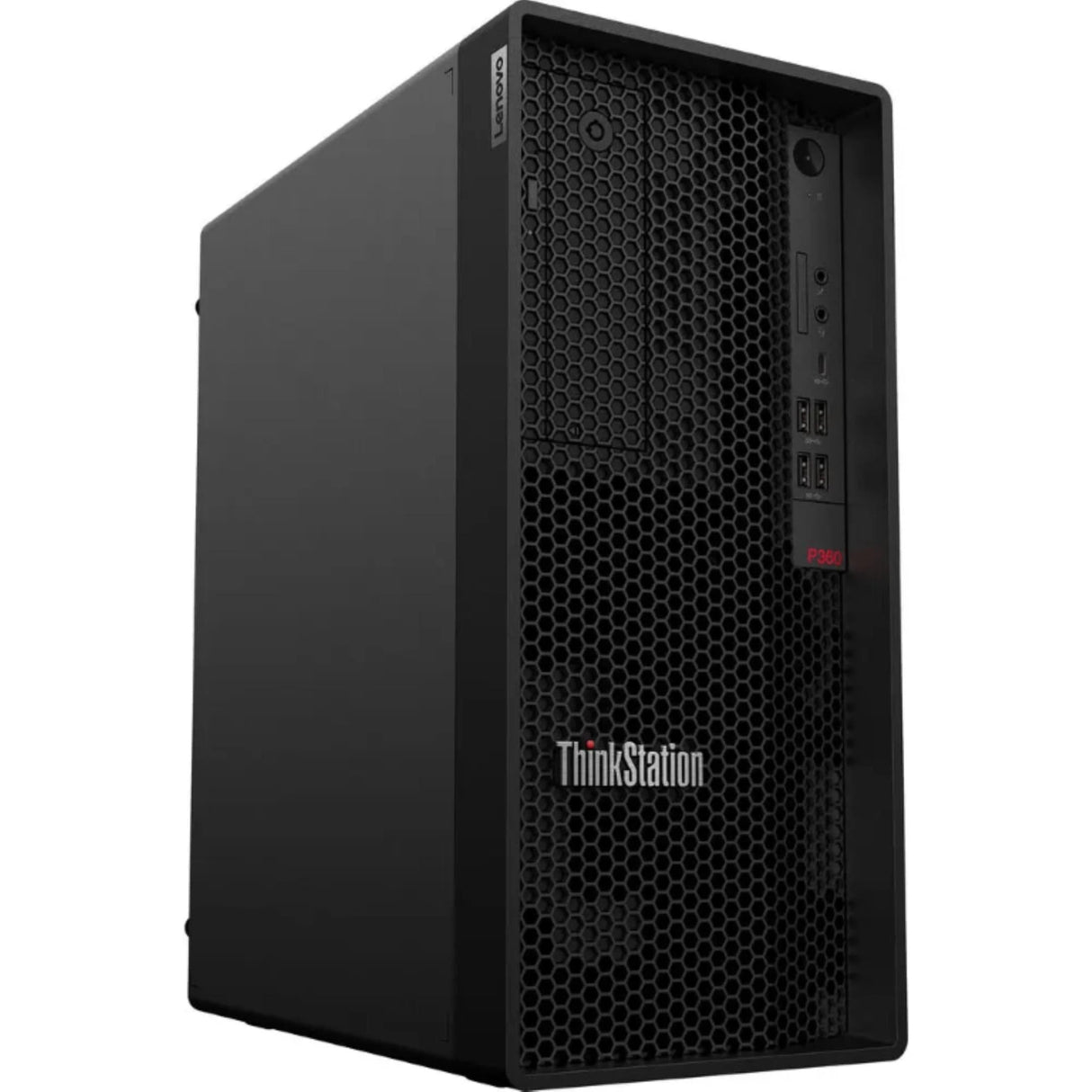 Lenovo ThinkStation P360 Tower PC - Intel Core i9-12900K 1TB SSD 64GB RAM Win 11 Pro 30FM006MSA
