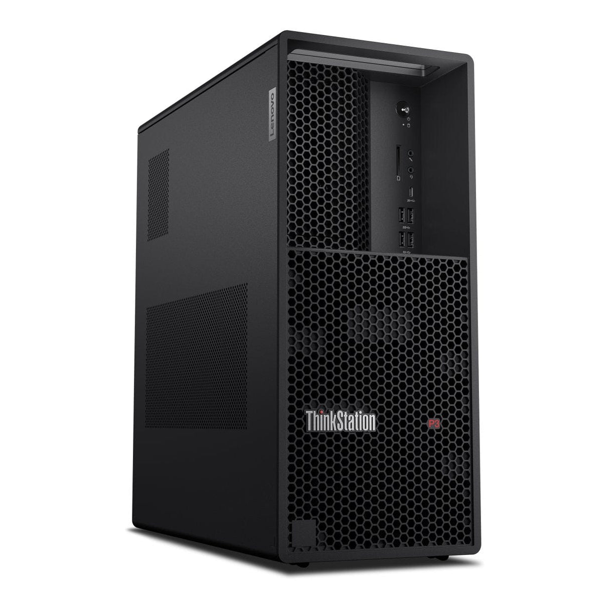 Lenovo ThinkStation P3 G2 Tower Workstation AI PC - Intel Core Ultra 9 285 1TB SSD 32GB RAM Win 11 Pro