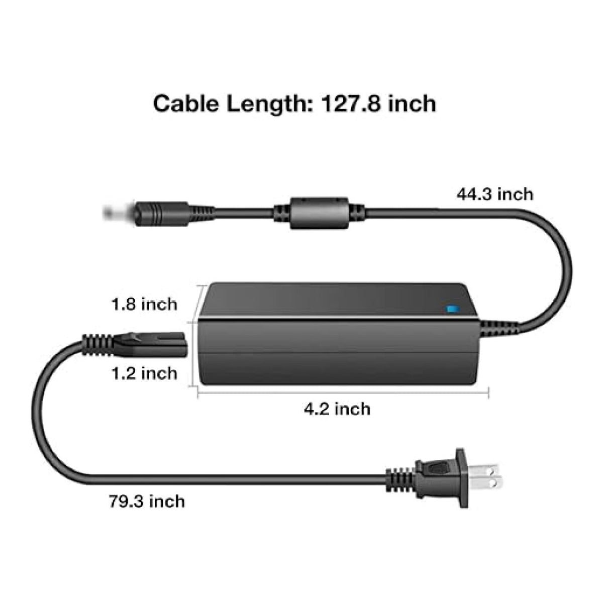 Creality Falcon2 Pro 40W 24V 10A Power Adapter 3102030154