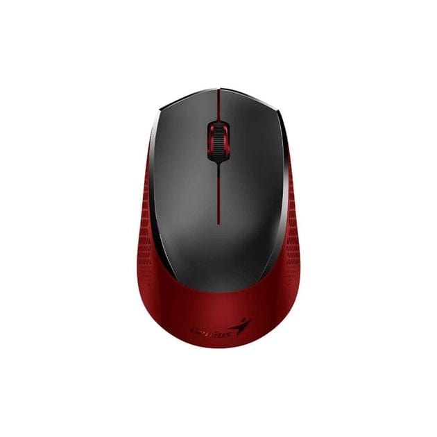 Genius NX-8000S Wireless Silent USB Mouse Red 31030025401