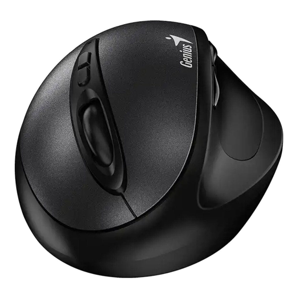 Genius 8300S USB-A Wired Ergonomic Mouse Black 31030037400