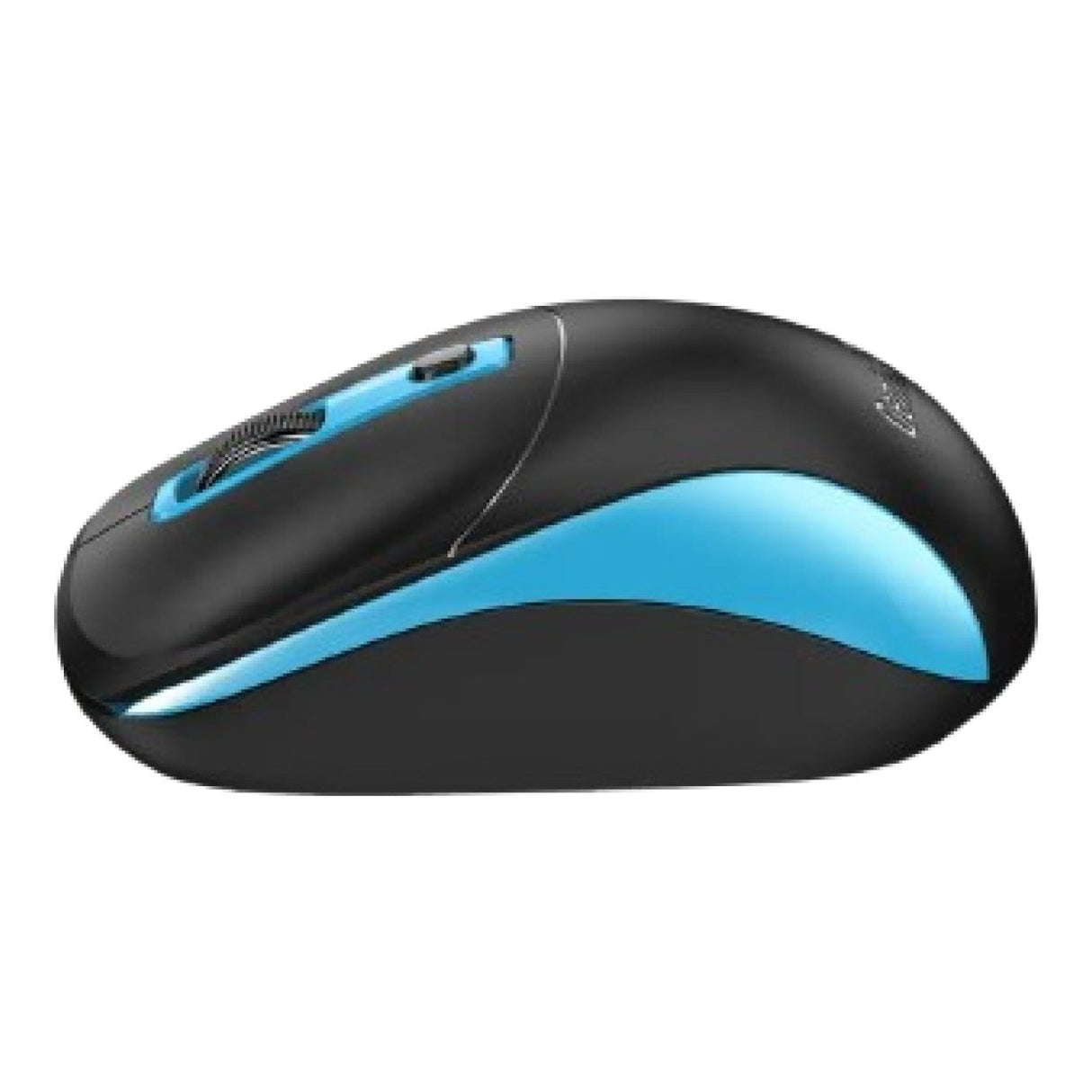 Genius NX-7123 USB-A Copilot Wireless Optical Mouse Black and Blue 31030043401