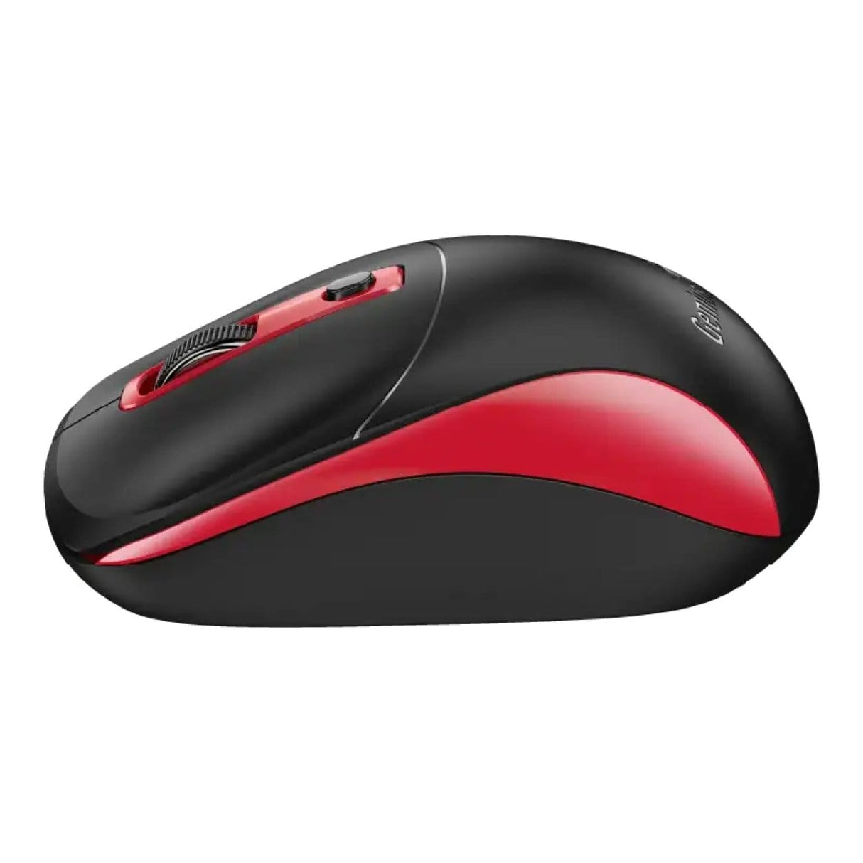 Genius NX-7123 USB-A Copilot Wireless Optical Mouse Black and Red 31030043402