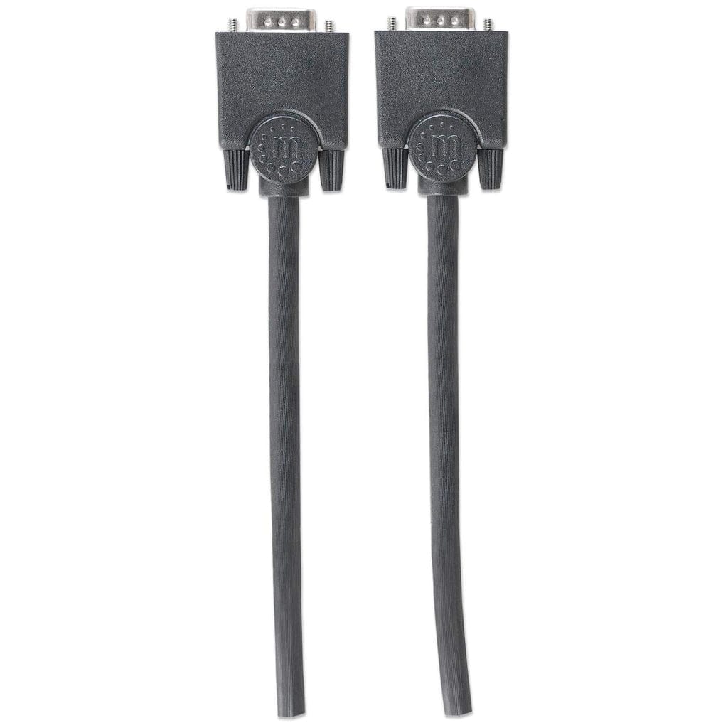 Manhattan 4.5m Male to Male VGA Monitor Cable 312721